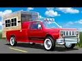 Download Lagu I Built a TRUCK CAMPER in the Long Drive!