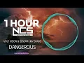 [1 HOUR] VOLT VISION & Beneath My Shade - Dangerous - Phonk - NCS - Copyright Free Music