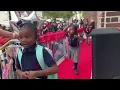 WPVI 6ABC - String Theory Schools First Day of School Red Carpet Arrival