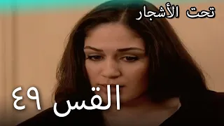 مسلسل سنوات الضياع الحلقة 49 مدبلج Ihlamurlar Altında 