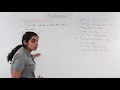 Class 12th - One One Into Function Relation and Functions Tutorials Point