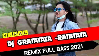 Download Dj Gratatata Ratatata Viral TikTok Remix Terbaru 2021 Full Bass MP3