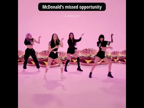 McDonald’s Missed Opportunity