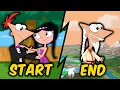 Download Lagu The Entire Life Of PHINEAS FLYNN in 13 minutes (Phineas and Ferb)