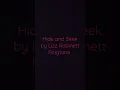 Download Lagu Hide and Seek by Lizz Robinett Ringtone