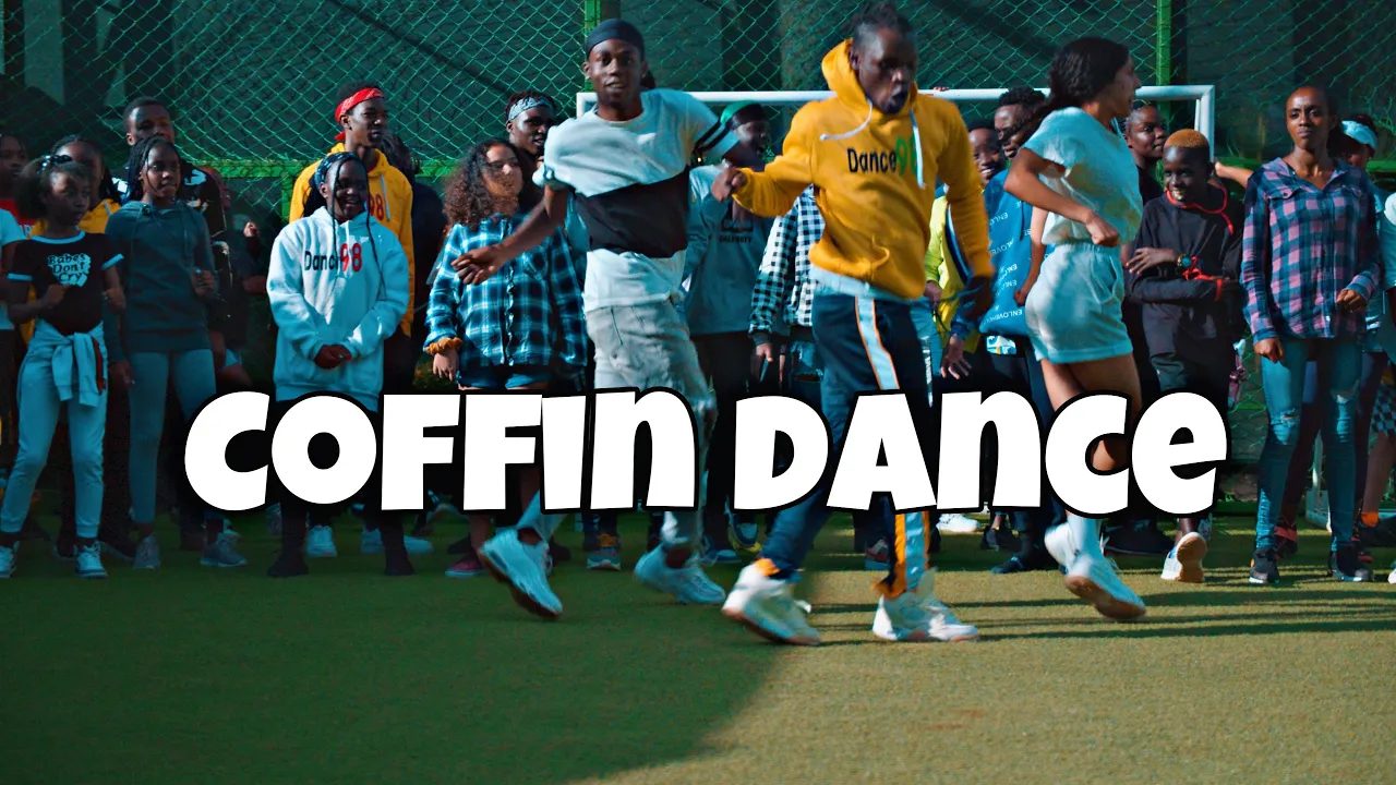 COFFIN - Lil Yachty | Dance choreography | Dance98