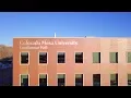 Engineering Department Colorado Mesa University