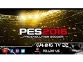 كيفية عمل ستارت سكرين لبيس 16 | How to Creat Start Screen For Pes 2016.