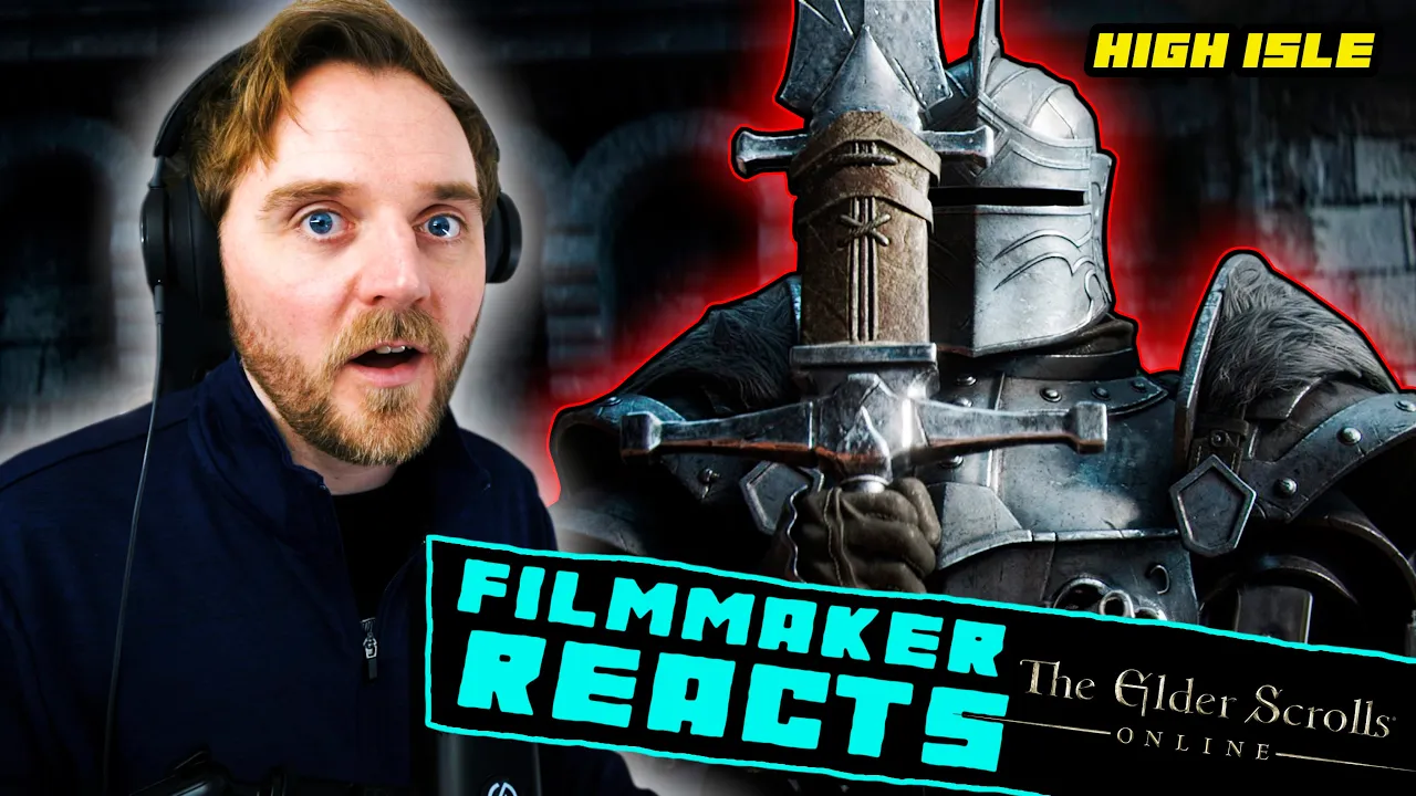 Film Analysis of ESO: High Isle Cinematic | Filmmaker Breakdown