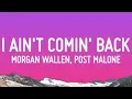 I Ain't Comin' Back (Cover) | Morgan Wallen & Post Malone | Acoustic Country Cover 2026