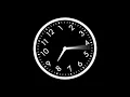 Spinning Fast Clock Animation