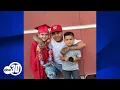 Young father killed in shooting outside California bar