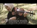Download Lagu HUT RI KE-75 Indonesia Pusaka Violin Cover by Athira