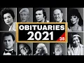 Notable Figures We Lost In AUGUST 2021 Celebrity Deaths Obituaries