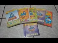 Lagu Minha Coleção de DVDs da Galinha Pintadinha (Atendendo Pedido)