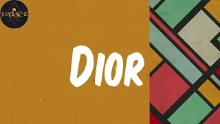  lyrics dior ruger