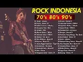 Download Lagu Lagu Indonesia Slow Rock Terbaik dan Terpopuler Nostalgia 80 90an || J-Rocks || PAS BAND || Utopia