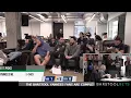 Stream Recap Barstool Sports Yankees Fans Forced to Watch ALCS Game In Worst Way Possible