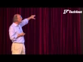 Bjarne Stroustrup - Lecture Series Techfest-2015 IIT Bombay