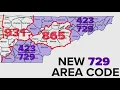 10-digit dialing starts for East Tennessee s 423 area code Here s what you need to know