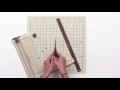 The Essential Craft Tool Set by Anna Griffin