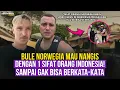 Lagu Turis Norwegia Gak Kuat Tahan Air Mata! Kebaikan Orang Indonesia Bener-Bener Gak Masuk Akal!