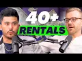 How He Escaped His 9-5 with 40 Rental Properties in 2 Years