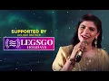 நீ இல்லாத ராத்திரியோ🌙 Moon Stops to Listen Chinmayi's Tere Bina Live Version! ARR's Sufi Masterpiece