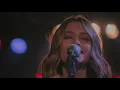 paris jackson - let down (Live on Jimmy Kimmel Live!)