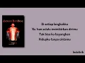 Sempurna - Andra And The BackBone | Lirik Lagu