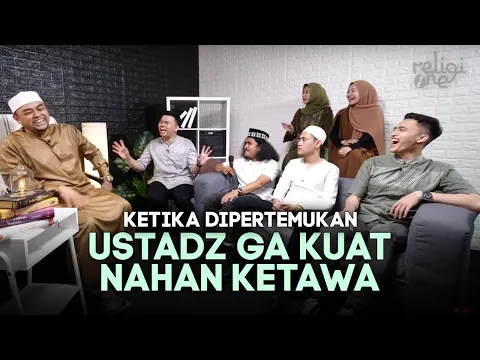Yakin Makan Gak Batalin Wudhu? - Ngobrol Bareng Ustadz Taufiqurrahman