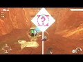 Sonic Frontiers Ares island gameplay M 049 Stage 2-3 all goals Hard difficulty