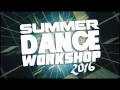 JCCM Tondo - (DFJ) Summer Dance Workshop 2016