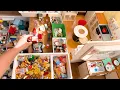 Mini kitchen set installation ORCARA kitchen ASMR