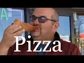 Pizza Review Cosmos Pizza