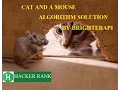 Cat and A Mouse Hackeerank Algorithm Solution