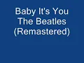 Underdog and Sweet Polly Purebred in Baby It's You (The Beatles Remastered)