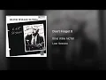 Don't Forget It - Blind Willie McTell