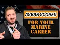 What Your ASVAB Score Means for Your Marine Career ASVAB Scores Explained