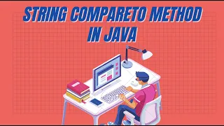 String compareTo Method - Java Tutorials