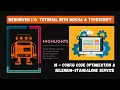 runner config file optimisation standalone service WebdriverIO Mocha Framework