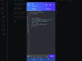 program of division of two no in c language