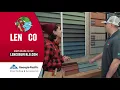 Len-Co Lumber Georgia-Pacific Vinyl Siding 30 second version 2021
