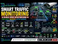 Car speed lane and distance detection by using Opencv