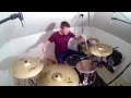 Lagu Nirvana - Smells Like Teen Spirit (Drum Cover)