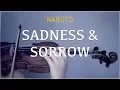 Download Lagu Naruto - Sadness and Sorrow for violin and piano (COVER)