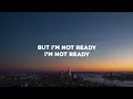 sombr - My Body Isn’t Ready (Lyrics) "i like you but my body isn't ready"