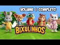 Download Lagu Bixulinhos Volume 1 Completo - Vídeos Infantis Educativos