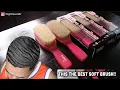 360 WAVES THE TORINO WAVE BRUSH IS THE BEST SOFT BRUSH IN THE WAVE GAME