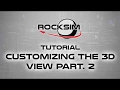 Rocksim Tutorial
